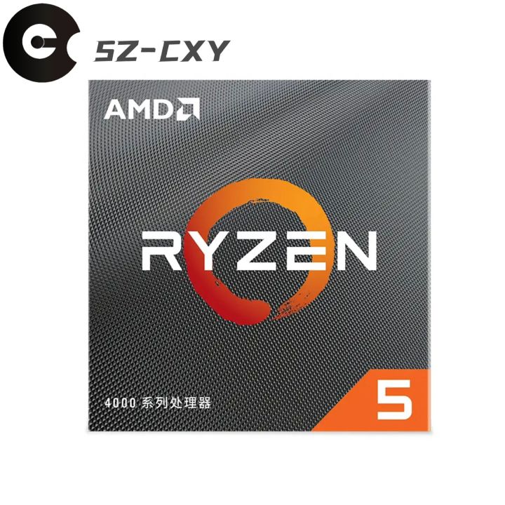 Buy AMD 4000 Series Ryzen 5 4500 Desktop Processor  