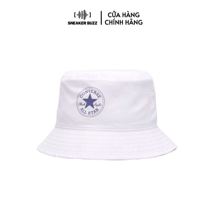 Nón Converse Reversible Cp Bucket Hat Seasonal 10024855-A01 