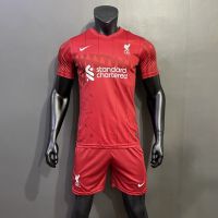 ชุดบอลผู้ใหญ่ ฤดูกาล (เสื้อ กางเกง) ทีม Liverpool งานเซ็ตเกรด A