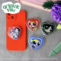 Griptok Acrylic PopSocket การ์ตูนติดหลังมือถือ ที่ติดโทรศัพท์ กริ๊บต็อก