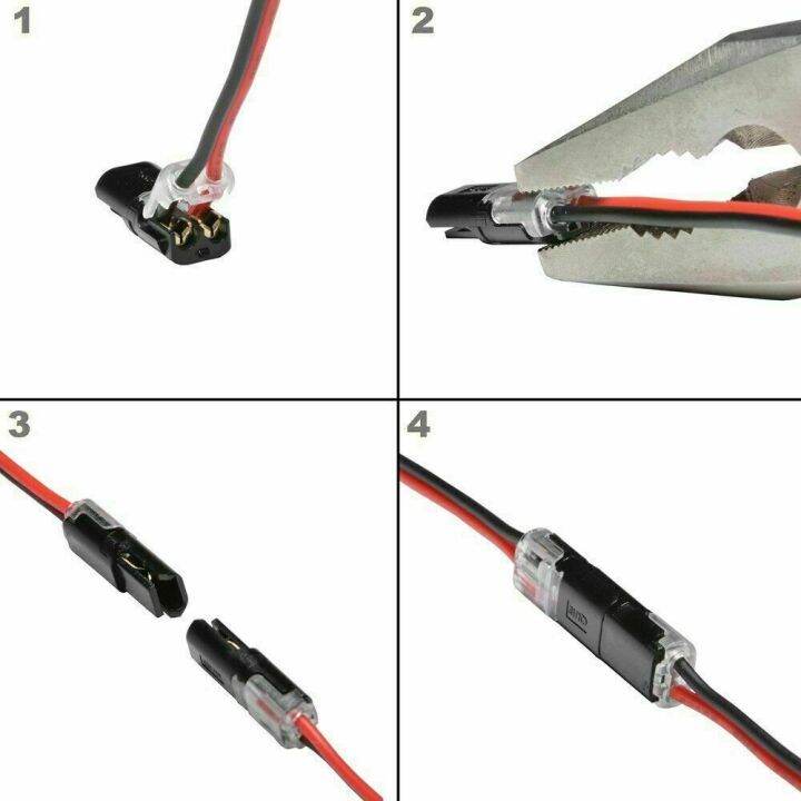 2-cable-connector-waterproof-automotive-way-pin-car