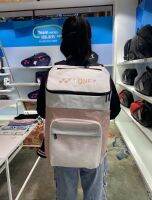 ▪ For Original Yonexˉ ˉ Authentic Badminton Bag Backpack Independent Shoe Compartment Sports Bag BA247CR