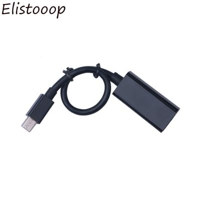 Chaunceybi cm DisplayPort Display Port to HDMI-Compatible Cable Mac Macbook Air whole