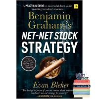 HOT DEALS Benjamin Grahams Net-Net Stock Strategy : A Practical Guide to Successful Deep Value Investing in Todays Markets ใหม่