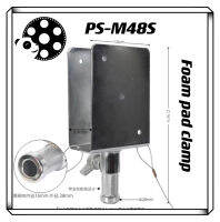 PS-M48S.  foam board pad clamp PS-M48S. ที่หนีบแผ่นโฟมบอร์ด