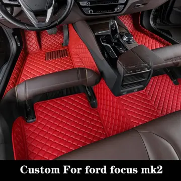 2009 ford deals focus floor mats