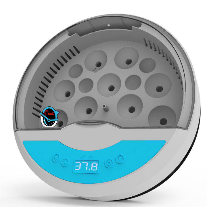 Mini 9 Egg Incubator Farm hatching automatic Digital Temperature