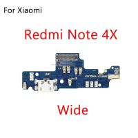 USB ตัวเชื่อมต่อสายเคเบิลบอร์ดเฟล็กซ์ชาร์จพอร์ตพร้อมไมโครโฟนสำหรับ Xiaomi Redmi Note 2 3 4 5 Plus Pro 5A 6 Pro 4x 6A 4A