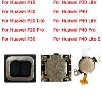 ลำโพงหูหูฟังใหม่เครื่องรับสัญญาณเสียงสายเคเบิ้ลยืดหยุ่นสำหรับ P10 Huawei P9บวก P20 P30 P40 Lite Pro Lite E Plus อะไหล่สำรอง