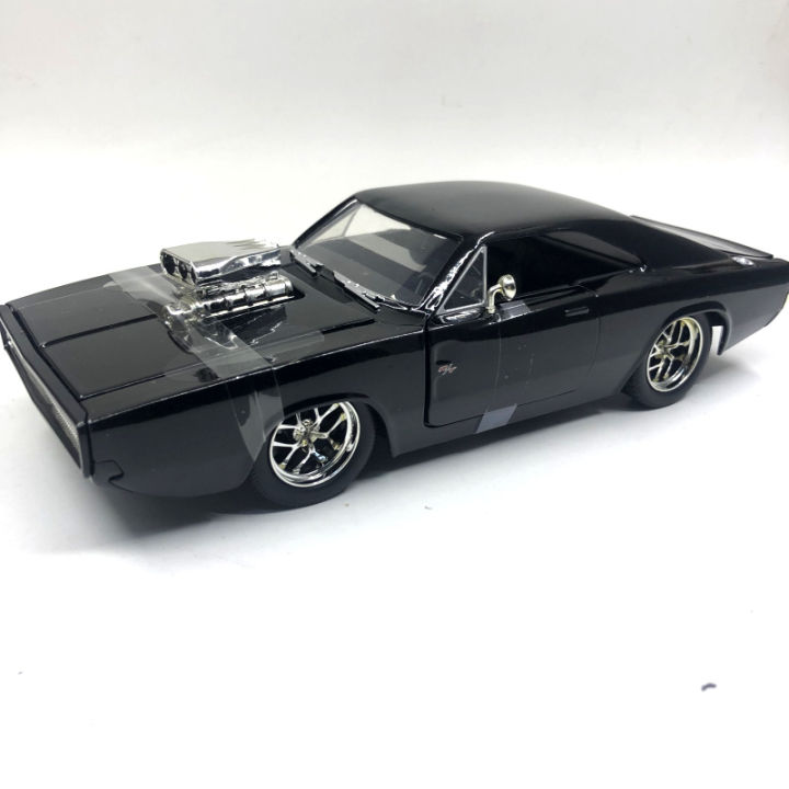 124-fast-amp-furious-dodge-charger-1970-car-model-diecast-alloy-horses-muscle-vehicle-models-toy-gift-for-collection