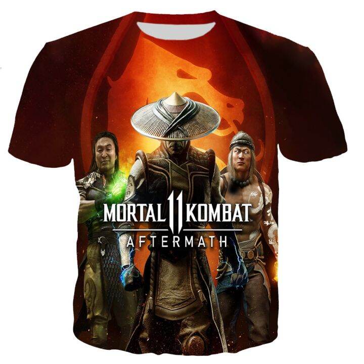 t-เสื้อเกมต่อสู้ภาพยนตร์เสื้อยืด-mortal-kombat-11-3d-พิมพ์-tshirt-แฟชั่นเด็กสบายๆเสื้อยืดชายหญิงเสื้อขนาดใหญ่