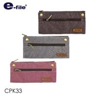 กระเป๋าดินสอ สมาร์ทตีส อี-ไฟล์ CPK33