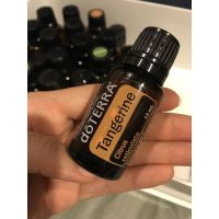 tangerine essential oil น้ำมันหอมระเหย ส้ม แทงเจอรีน ส้มจีน เปลือกส้ม