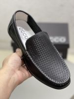 Original Ecco รองเท้าแบบสวมสำหรับผู้ชาย LF6001053,รองเท้าผู้ชาย