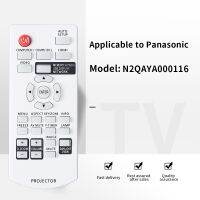 ZF Applies To N2QAYA000116 PT-TW340E PT-TW341RA PT-TW341RE PT-TW341RU LB360E 2930094500 N2QAYA000110 Remote Control For Panasoni