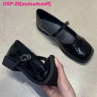 Asdsadsaaff Sapato Feminino Platafforma Pu Sapato Vestido Uniforme JK Gaunlery JK Na JK,JK,Femina,Modestudante Feminina 2022