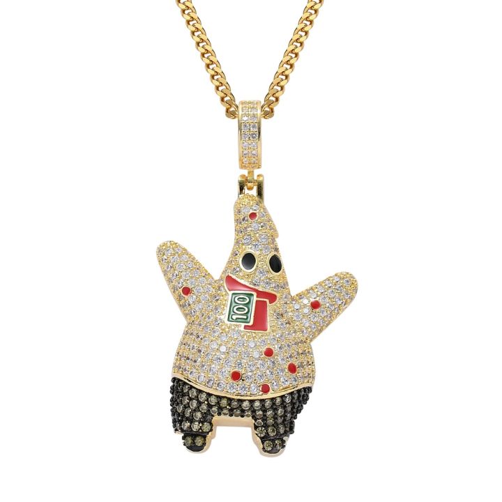 free-ship-and-hop-squarepants-daxing-mens-jewelry