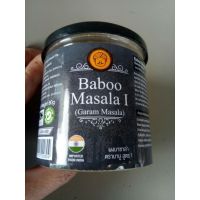 ?For you? Baboo  Masala I ผงมาซาล่า สูตร 1  บาบู 60 กรัม