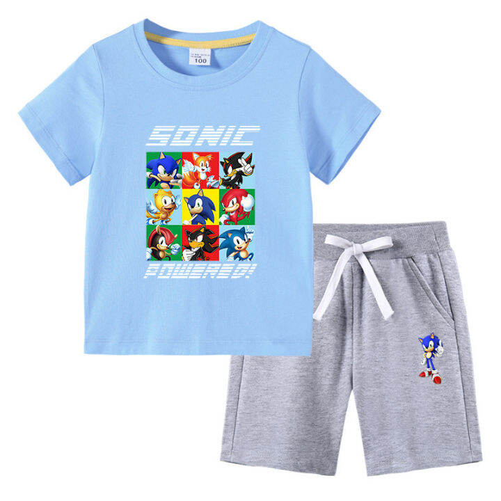 sonic-the-hedgehog-boys-t-shirt-short-sleeve-shorts-set-2022-t-shirt-summer-cotton-childrens-short-sleeve-fifth-pants-2pcs-kids-clothing-set