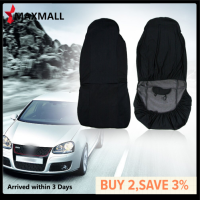 ?Quick Arrival? Rear Seat Covers Pad Breathable Car Seat Cover for Crossovers SUV (Black)?Arrive 1-3 Days?