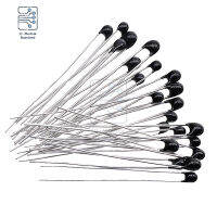 LF10pcs termistor NTC-MF52-103/3435 10k ohm 1% sensor de temperatura resistor térmico