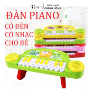 Đàn Piano cho bé, giúp bé cảm thụ nhạc, phát triển thông minh
