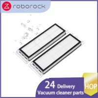 สำหรับ1 S ตัวกรอง Hepa อุปกรณ์เสริมหุ่นยนต์ MI ชิ้นส่วนเครื่องดูดฝุ่น Roborock สูงสุด S6บริสุทธิ์ S6สูงสุด S5 S51 S50 S55 Xiaowa E25 E35