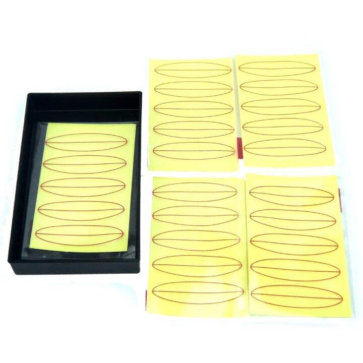 XPert Eyelid Tape isi 25 Pasang Lazada Indonesia