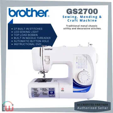 Buy Brother Gs2700 Sewing Machine online