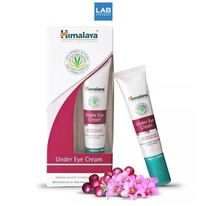 ซื้อ-1-แถม-1-himalaya-under-eye-cream-15-ml-หิมาลายา-ครีมบำรุงผิวใต้ตา-1-หลอด