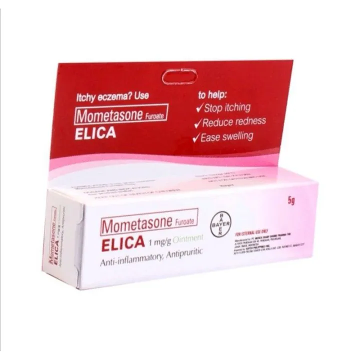 ELICA Ointment 5g Lazada PH