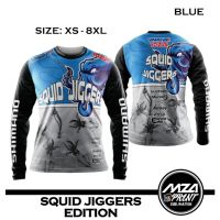 [In stock] 2023 design Baju Pancing CANDAT SOTONG Squid Fishing Jersey Sublimation | Clothes Anti-UV fishing |  Shimano YAMASHITA Motorcycle Jersey Long Sleeve ，Contact the seller for personalized customization of the name