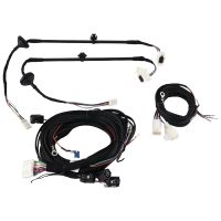 Car Keyless Entry System Cable Start Stop System Harness for Mazda CX-5 CX-4 ATENZA Axela