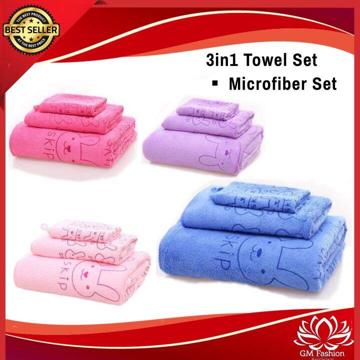 Inexpensive towel online sets