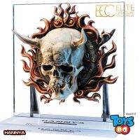 Elite Creature Collectibles (ECC) Hannya Bust Limited 199 Pcs. Worldwide