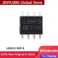 ชิป IC L6561 L6561D 10-100ชิ้นสินค้าขายส่งในสต็อกการจัดการพลังงาน LCD