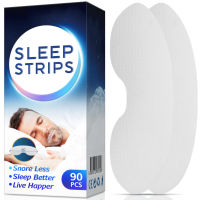 Lip-shaped Mouth Tape for Sleeping to Reduce Snoring and Sleep Talk Anti Snoring Mouth Stickers Snoring Aids