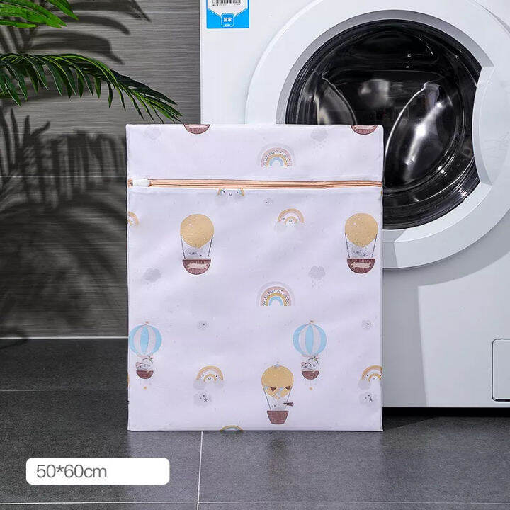 meet-hot-laundry-bag-ถุงซักผ้า-ถุงซักผ้าอเนกประสงค์-ถุงซักชุดชั้นใน-ถุงใส่ผ้า-ถุงซักผ้าถนอมผ้า-ถุงตาข่าย-ถุงตาข่ายซักผ้า-ปกป้องเสื้อผ้า