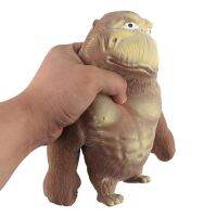 【CC】 Elasticity Soft Rubber Fidgets Big Orangutan Antistress Bedroom Figurine