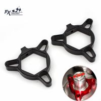 ▦┅ For SUZUKI GSX-S1000/F GSXS1000 GSX-S1000F GSX-S 1000 F 2015 2016 2017 2018 Motorcycle Suspension Fork Preload Adjusters