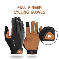 Winter Autumn Anri-slip Touch Screen Full Finger s For Motorcycle Bike Cycling Mittens Outdoor Sports Thermal s