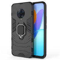 เคส Vivo NEX 3 Case ชุดเกราะกันกระแทก Slim Rugged Hybrid Hard Plastic + Tpu Bracket Magnet 360 Ring Holder ฝาหลัง