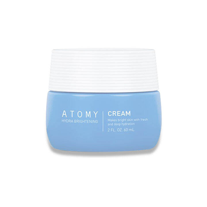 Atomy Hydra Brightening Cream 60ml Lazada