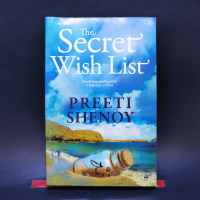 The Secret Wish List - Preeti Shenoy