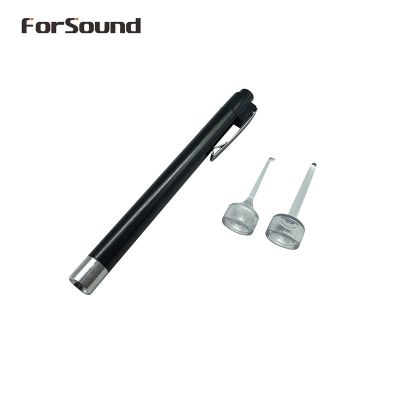 Ear Care Medical Ear Pen Light LED Ear Checking Light for Hearing Aid Dispensers