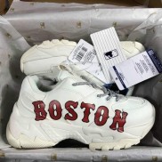 Xả KhoFULL BOX + BILL Giày MLB Boston NY hottrend bản đẹp 2021