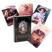 การคืนชีพเกมศิลปะการ์ดสำรับ Lenormand