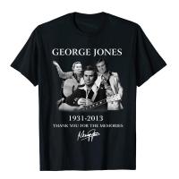 Thank You For The Tshirt Jones Country Music Tshirt Printed On Normcore T Shirt Funny Cotton Mens Tshirts Gildan
