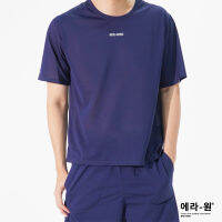 era-won sportwear เสื้อยืด T-SHIRT SPORTWEAR ZINC สี Navy