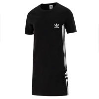 กระโปรงADIDAS กระโปรงเสื้อแขนสั้น กระโปรงผู้หญิง รุ่นใหม่ ทรงสวย ผ้าดี แฟชั่นกระโปรงสั้น แฟชั่นแขนสั้น สินค้าพร้อมส่ง